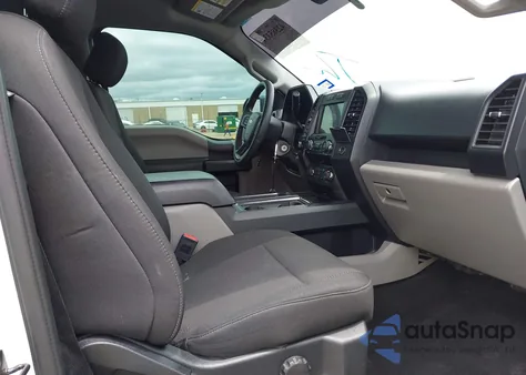 2018 Ford F-150 Xlt z USA, uszkodzony, nr VIN 1FTEW1E57JFB10539